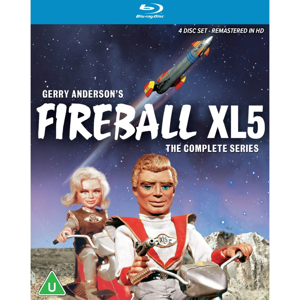 Fireball XL5: The Complete Series Afbeelding 1