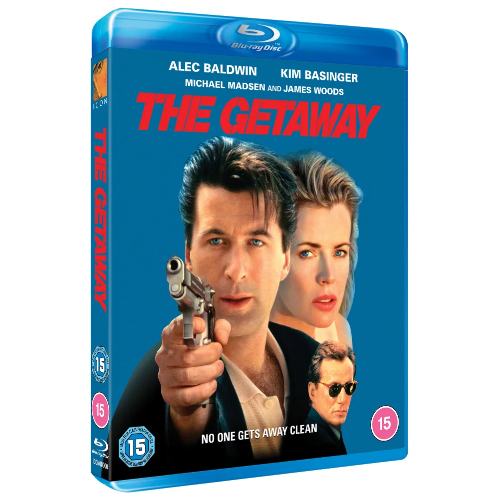 The Getaway Afbeelding 1