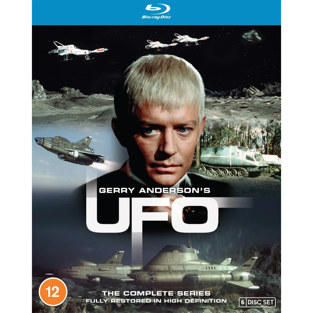 UFO: The Complete Series Afbeelding 1