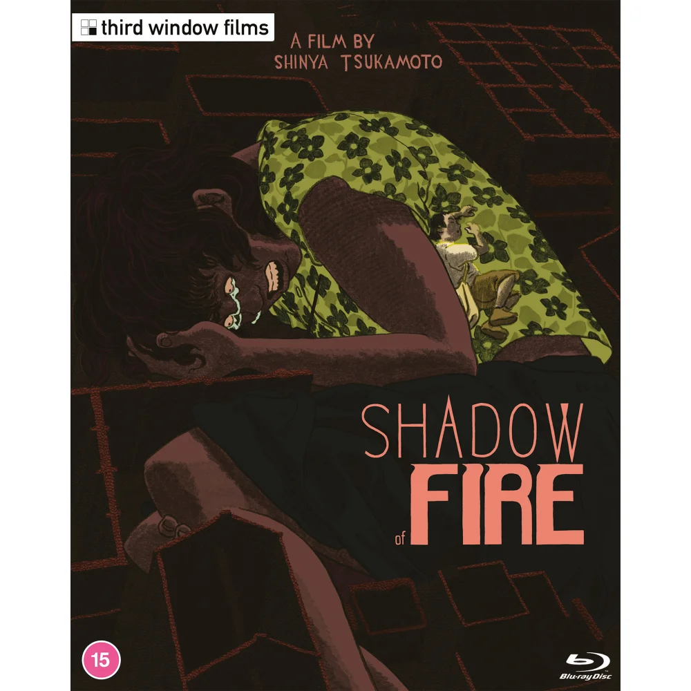 Shadow of Fire Blu-ray Afbeelding 1