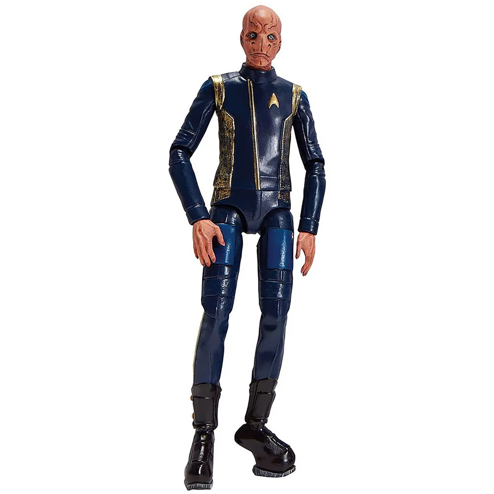 Star Trek Discovery Commander Saru Action Figure (12cm) Afbeelding 1