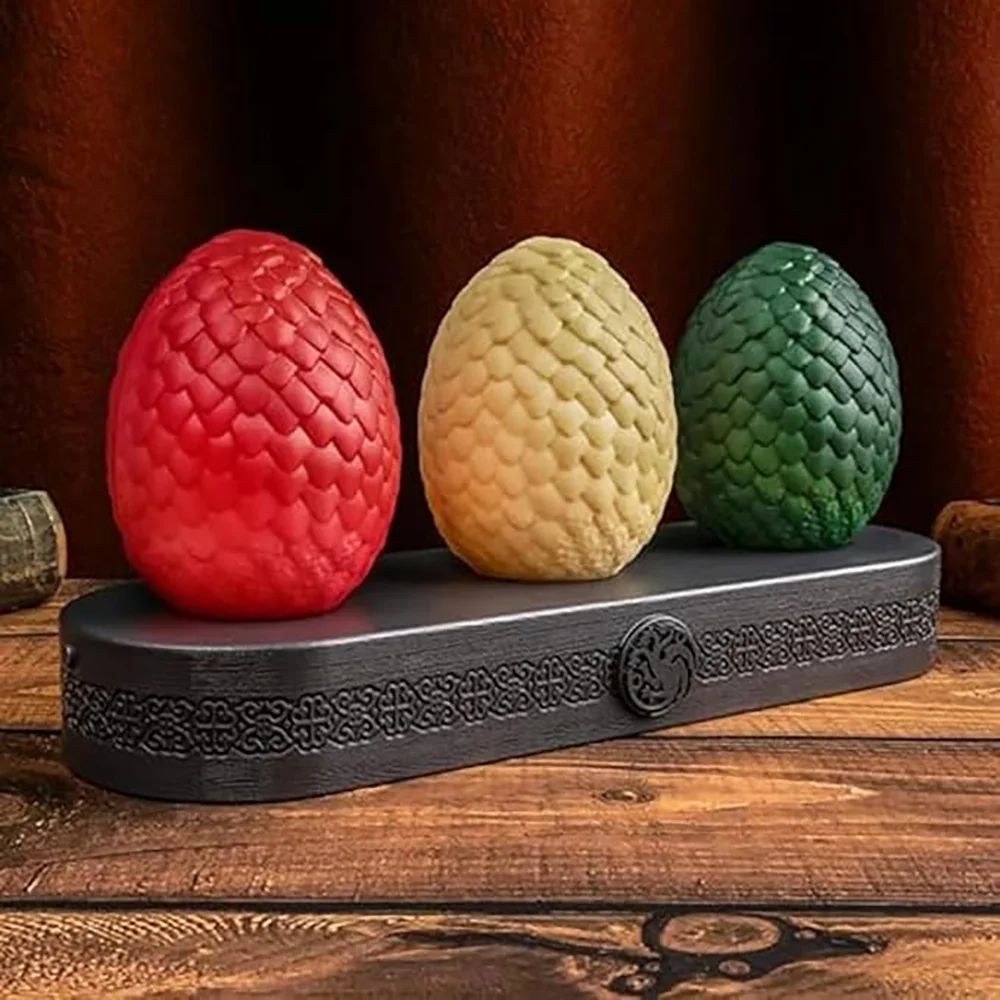 House Of The Dragon Egg Light Afbeelding 1