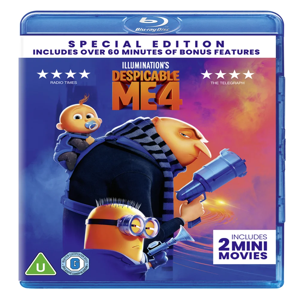 Despicable Me 4 Afbeelding 1