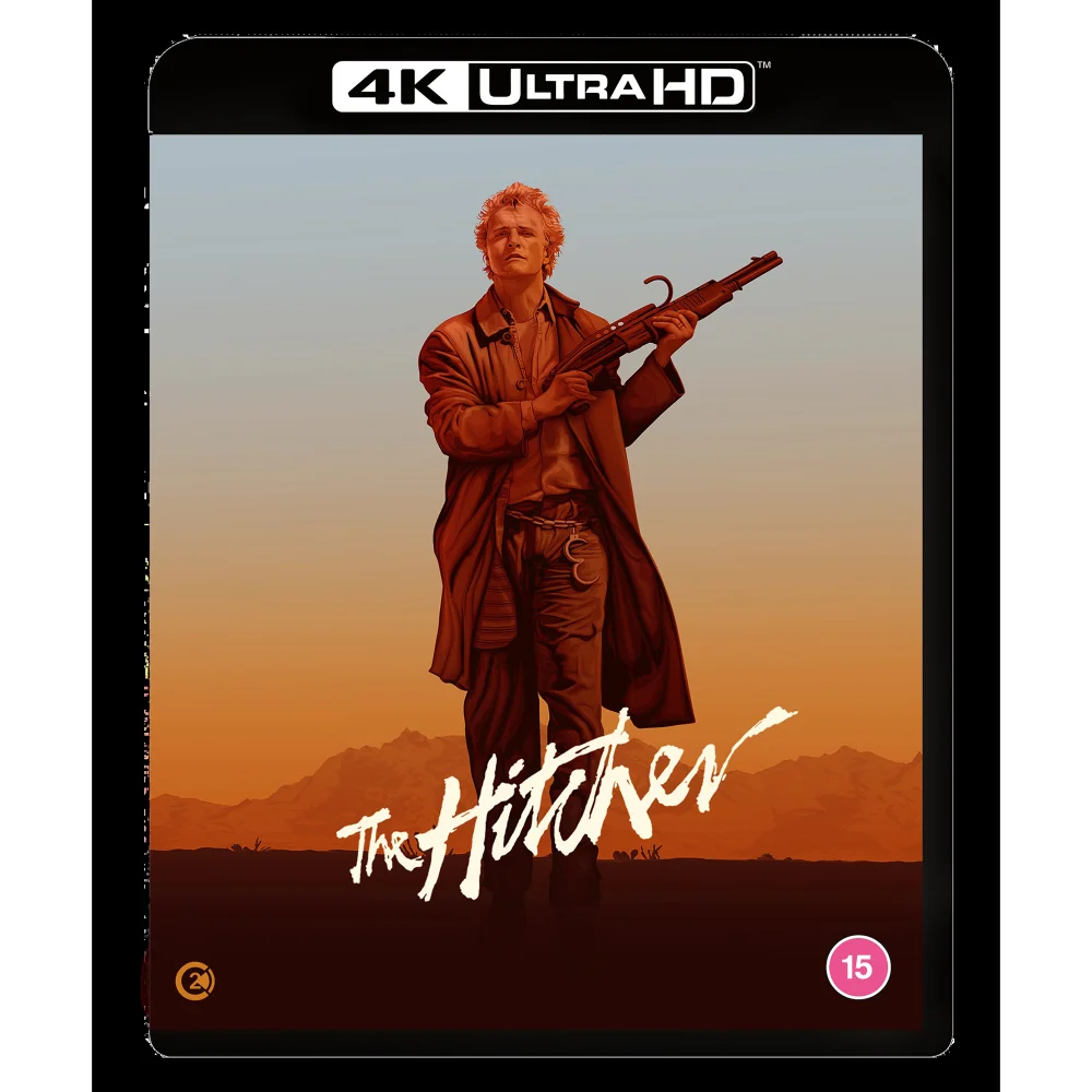 The Hitcher Limited Edition 4K Ultra HD Afbeelding 1