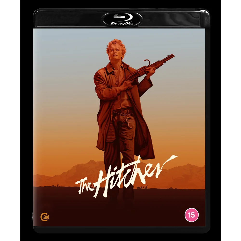 The Hitcher Limited Edition Blu-ray Afbeelding 1