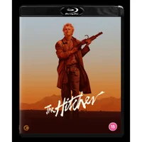 The Hitcher Limited Edition Blu-ray - undefined undefined