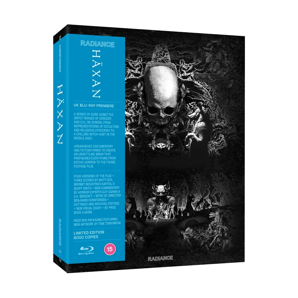 Haxan (Limited Edition) Afbeelding 1