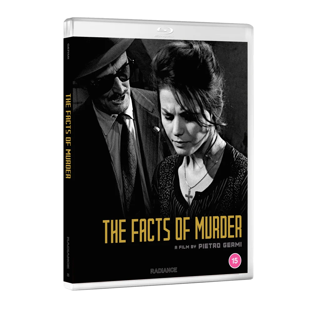The Facts of Murder Afbeelding 1