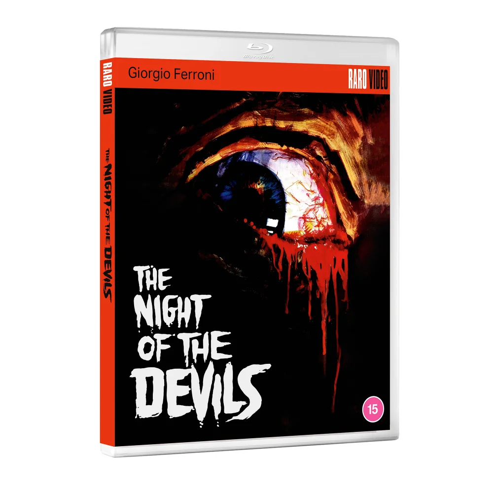 The Night of the Devils Afbeelding 1