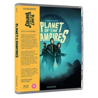 Planet of the Vampires - undefined undefined