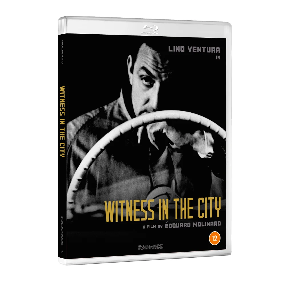 Witness in the City Afbeelding 1