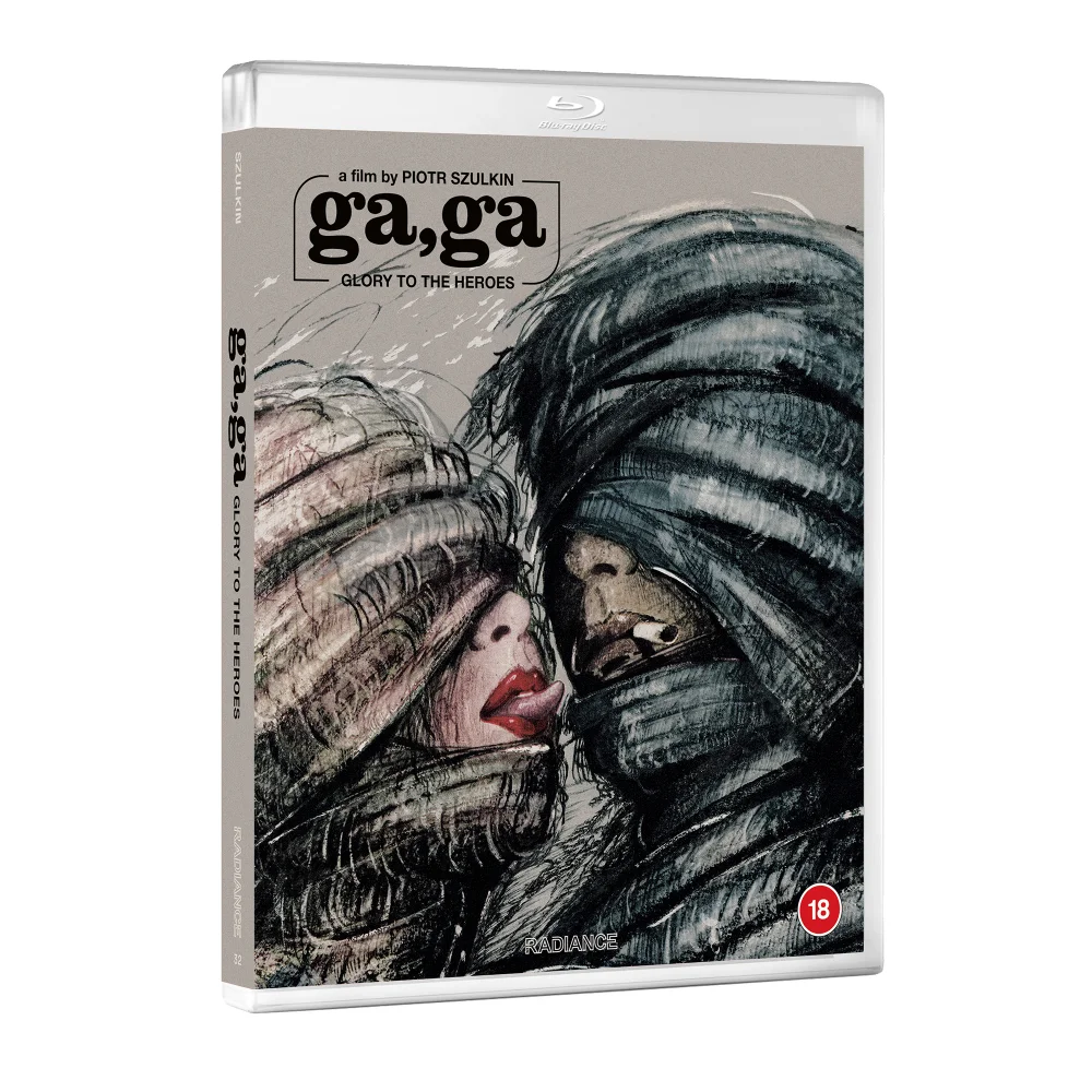 Ga-Ga: Glory to the Heroes Afbeelding 1