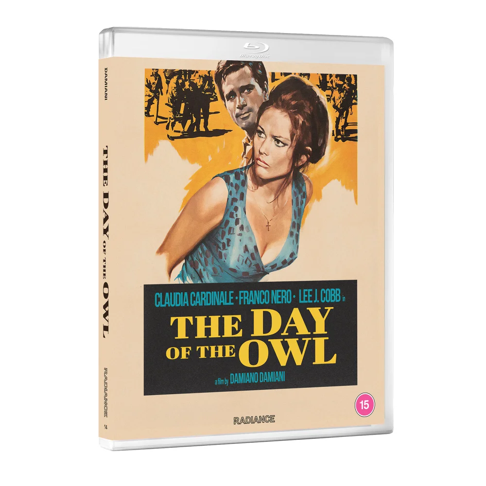 The Day of the Owl Afbeelding 1