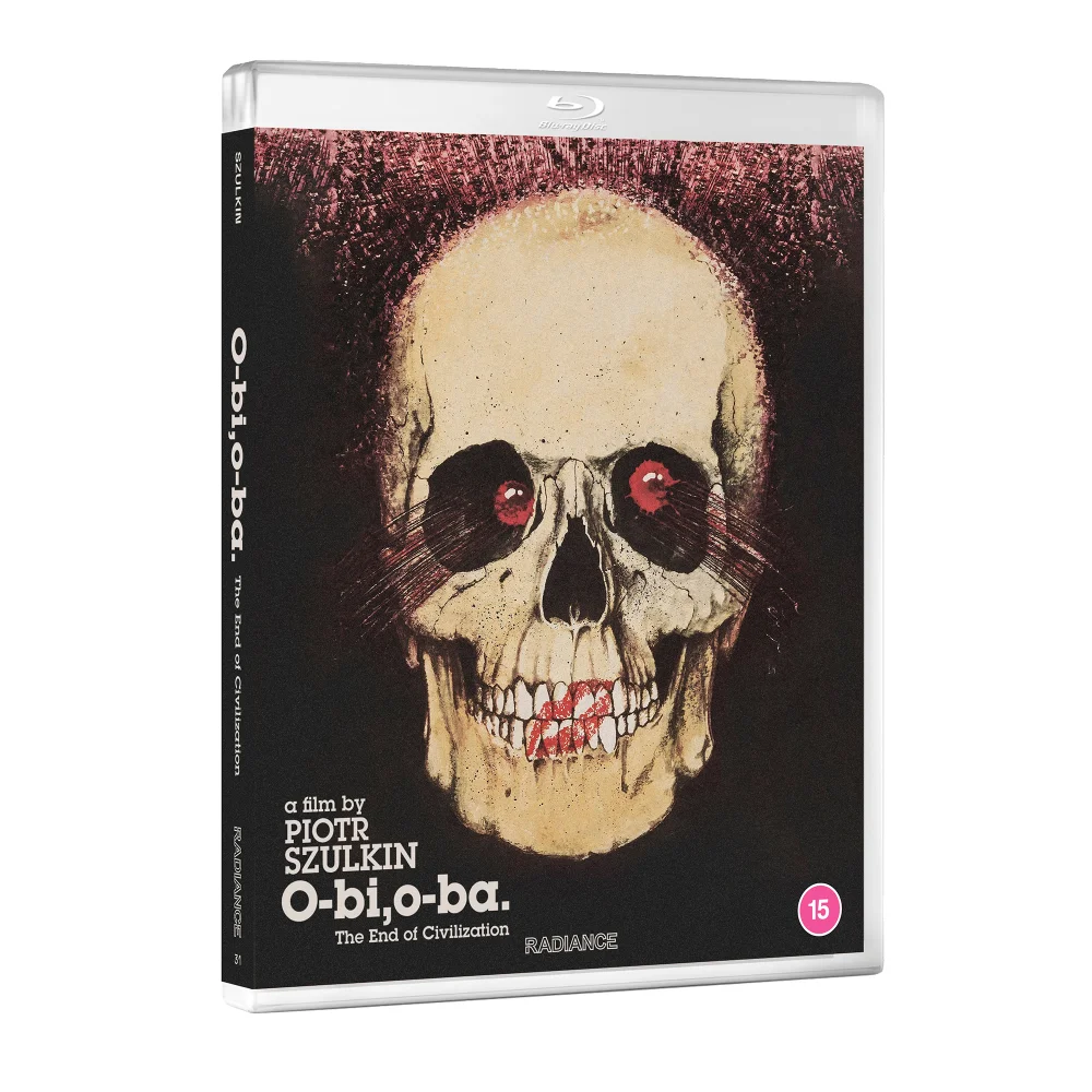 O-Bi O-Ba: The End of Civilization Afbeelding 1