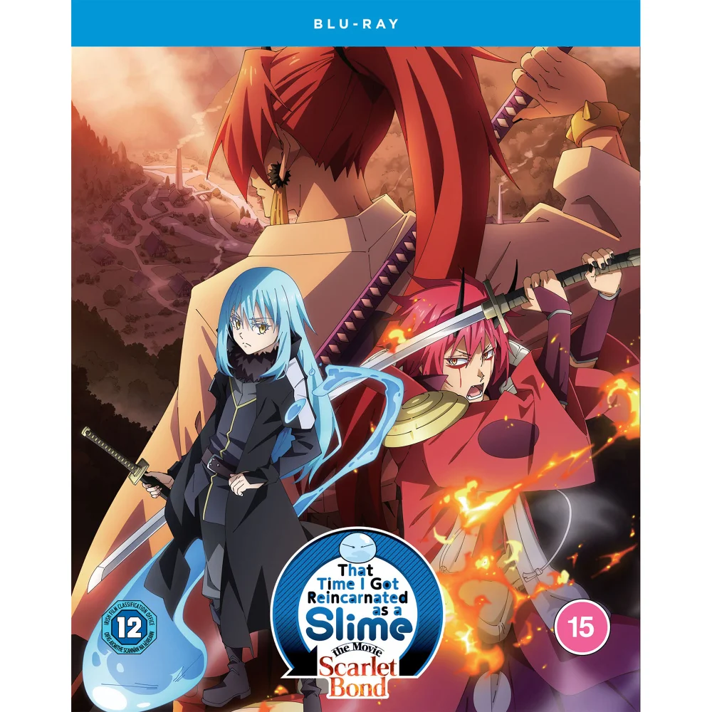 That Time I Got Reincarnated as a Slime The Movie: Scarlet Bond Afbeelding 1