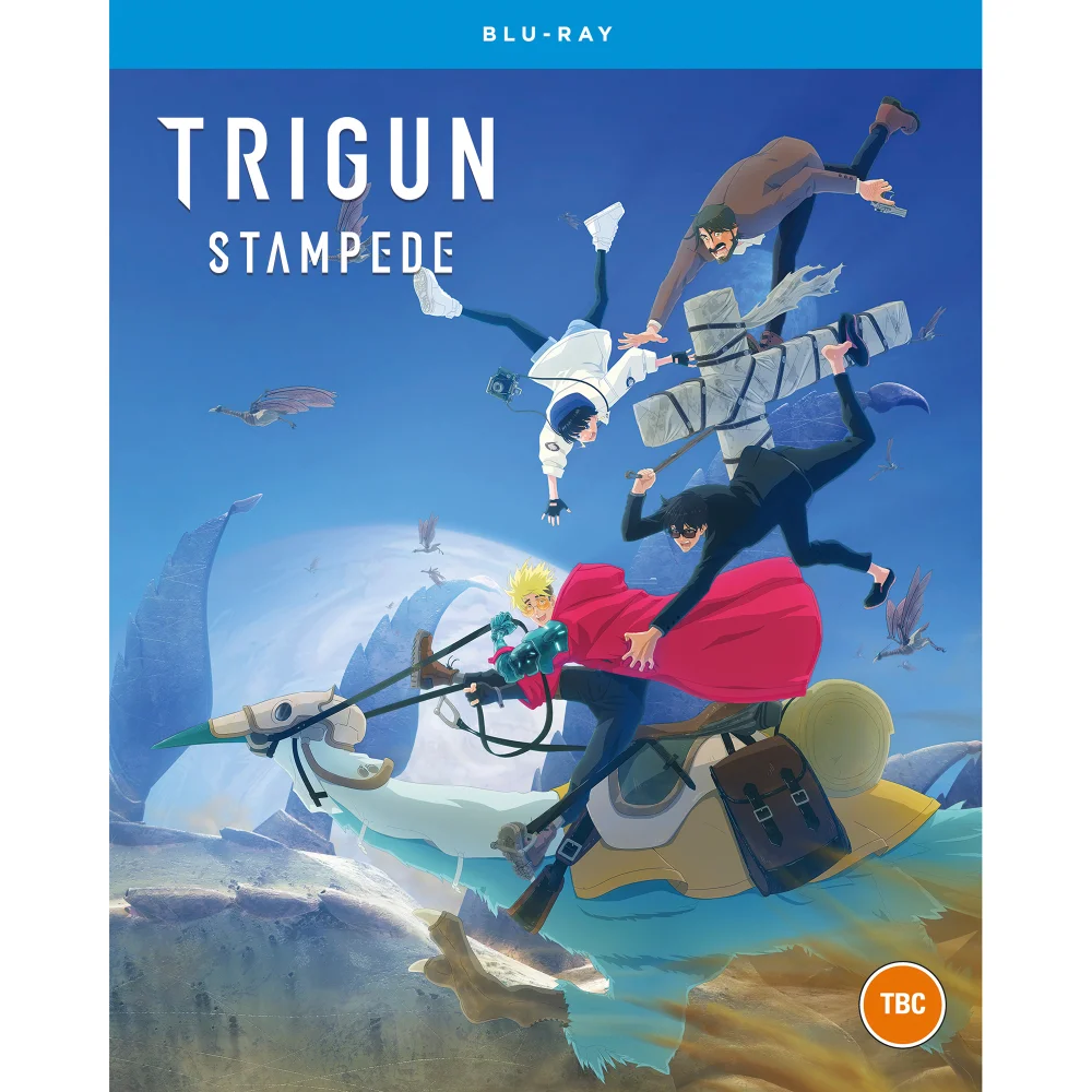 Trigun Stampede - The Complete Season Afbeelding 1