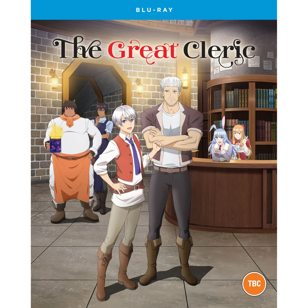 The Great Cleric - The Complete Season Afbeelding 1