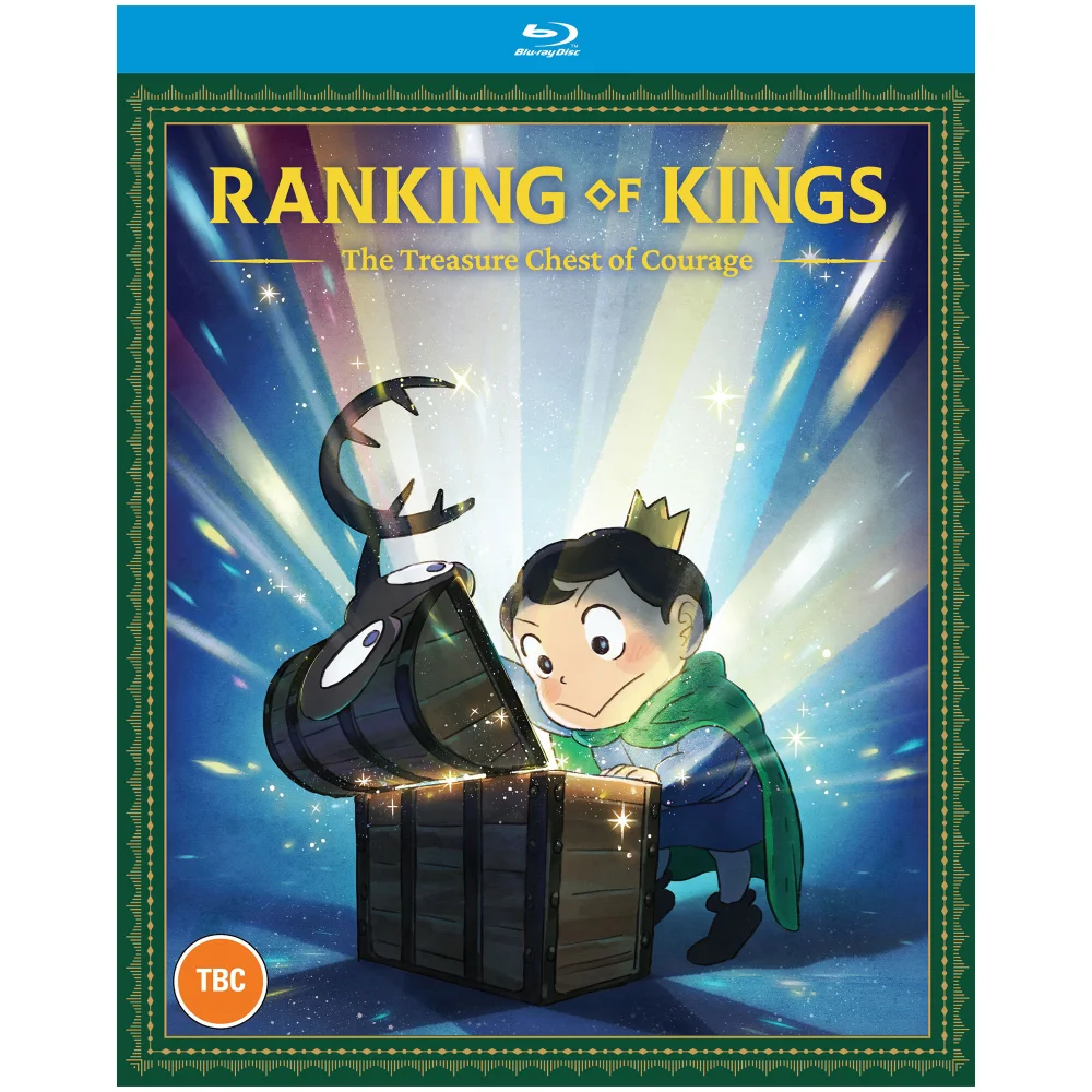 Ranking of Kings: The Treasure Chest of Courage - Season 2 Afbeelding 1