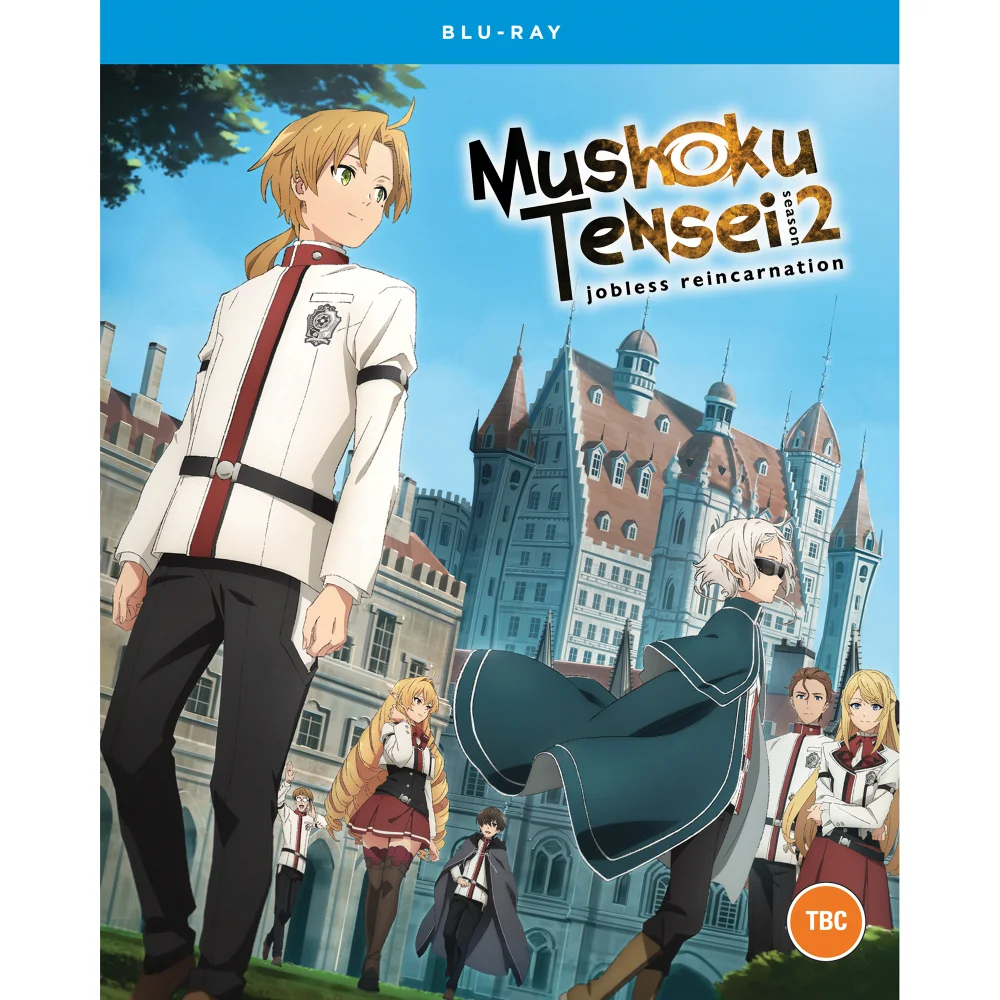 Mushoku Tensei: Jobless Reincarnation - Season 2 Part 1 Afbeelding 1