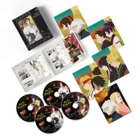 Hell's Paradise - Season 1 - Limited Edition - undefined undefined