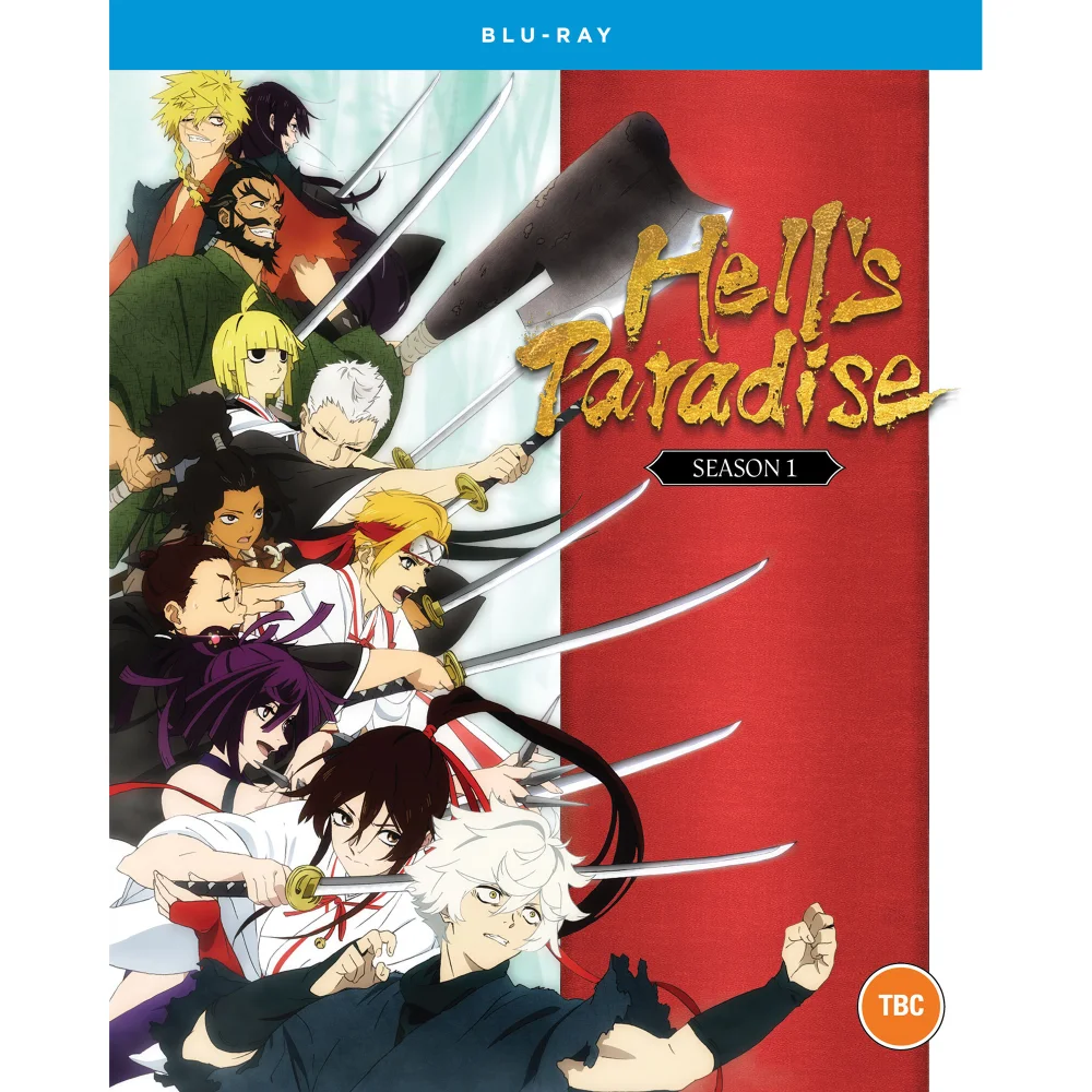 Hell's Paradise - Season 1 Afbeelding 1