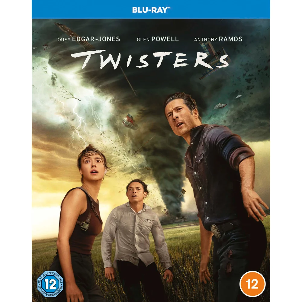 Twisters (2024) Afbeelding 1