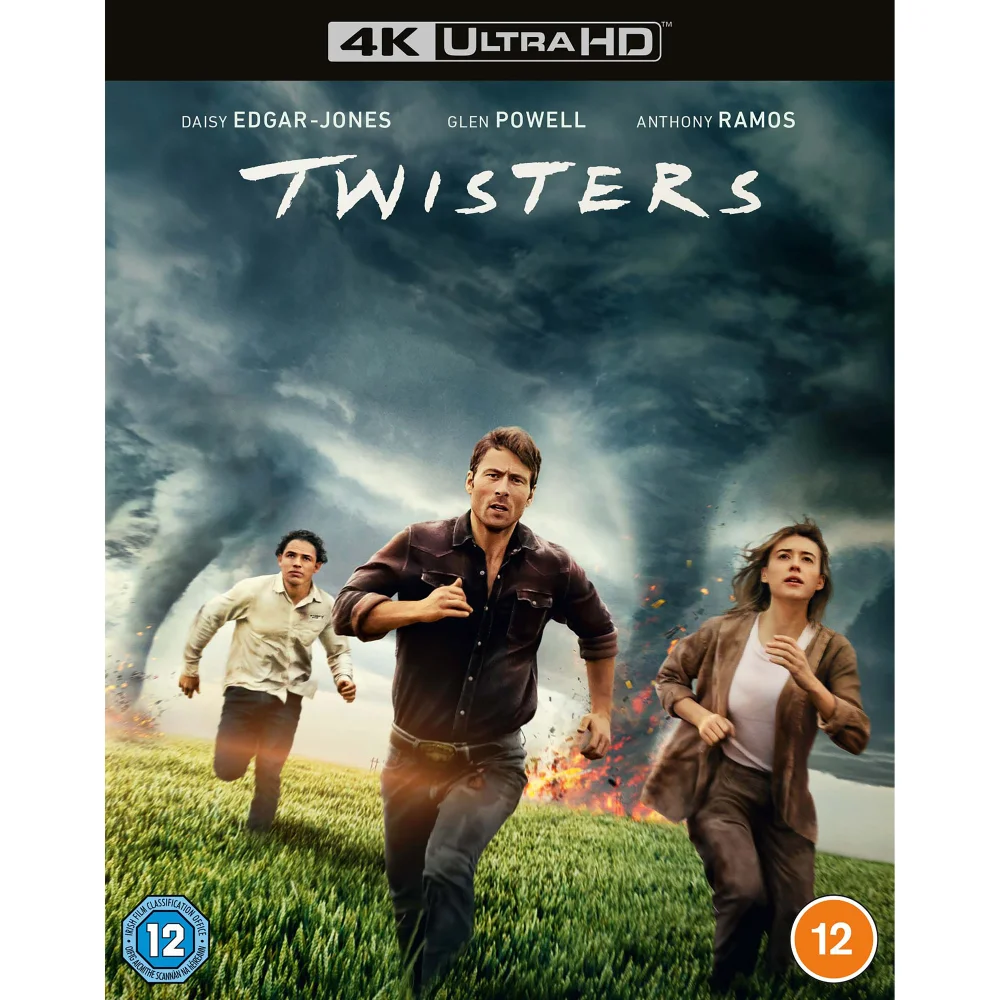 Twisters (2024) 4K Ultra HD Afbeelding 1
