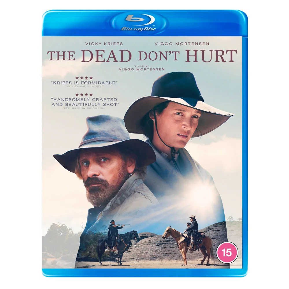 The Dead Don't Hurt Afbeelding 1