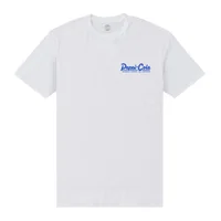Pepsi Co. Ice Cold Pepsi Served Here! Men's T-Shirt - White - undefined undefined