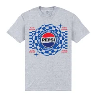 Pepsi Co. Good Times Men's T-Shirt - Grey - undefined undefined
