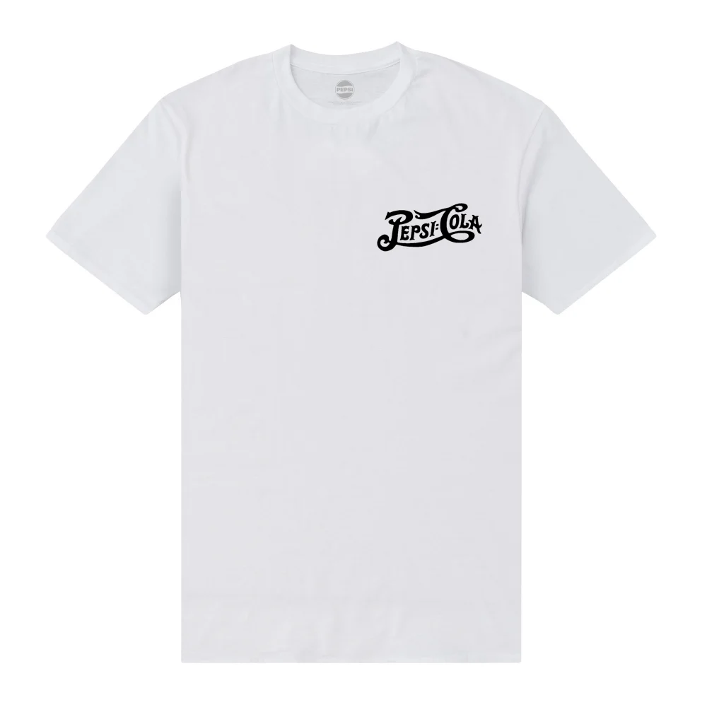 Pepsi Co. Bucks You Up! Men's T-Shirt - White - 4XL Afbeelding 1