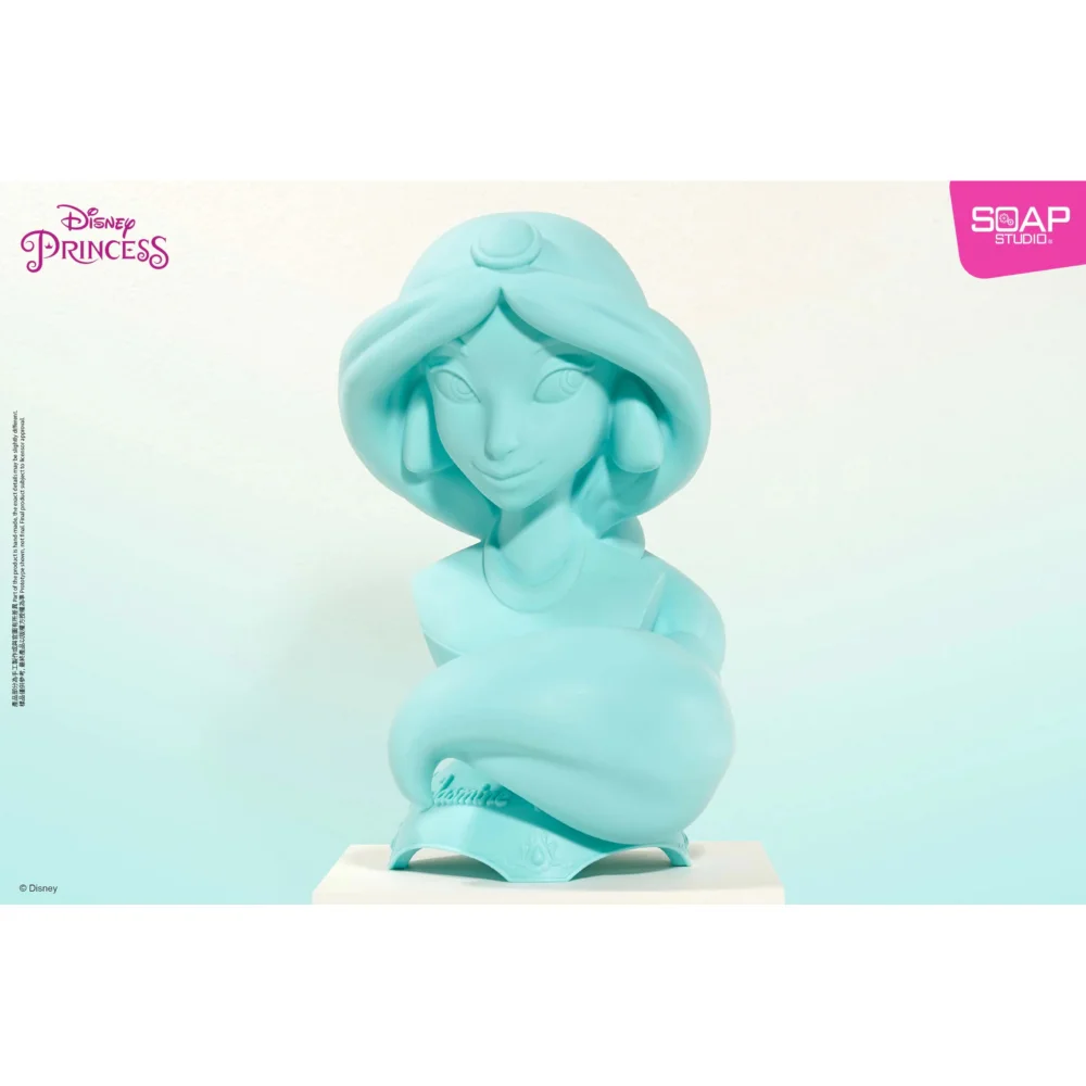 Soap Studio Disney Princess Love at First Sight Jasmine Vinyl Bust (31cm) Afbeelding 1