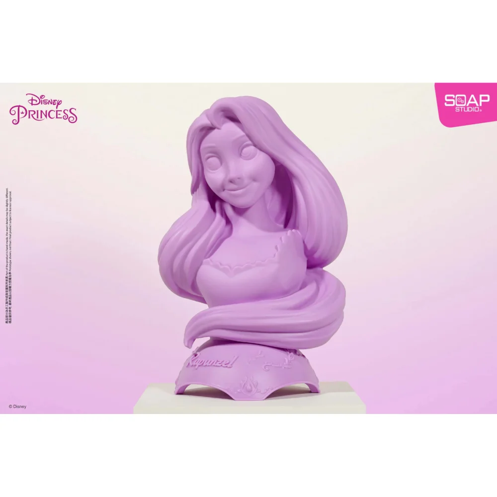 Soap Studio Disney Princess Love at First Sight Rapunzel Vinyl Bust (28cm) Afbeelding 1