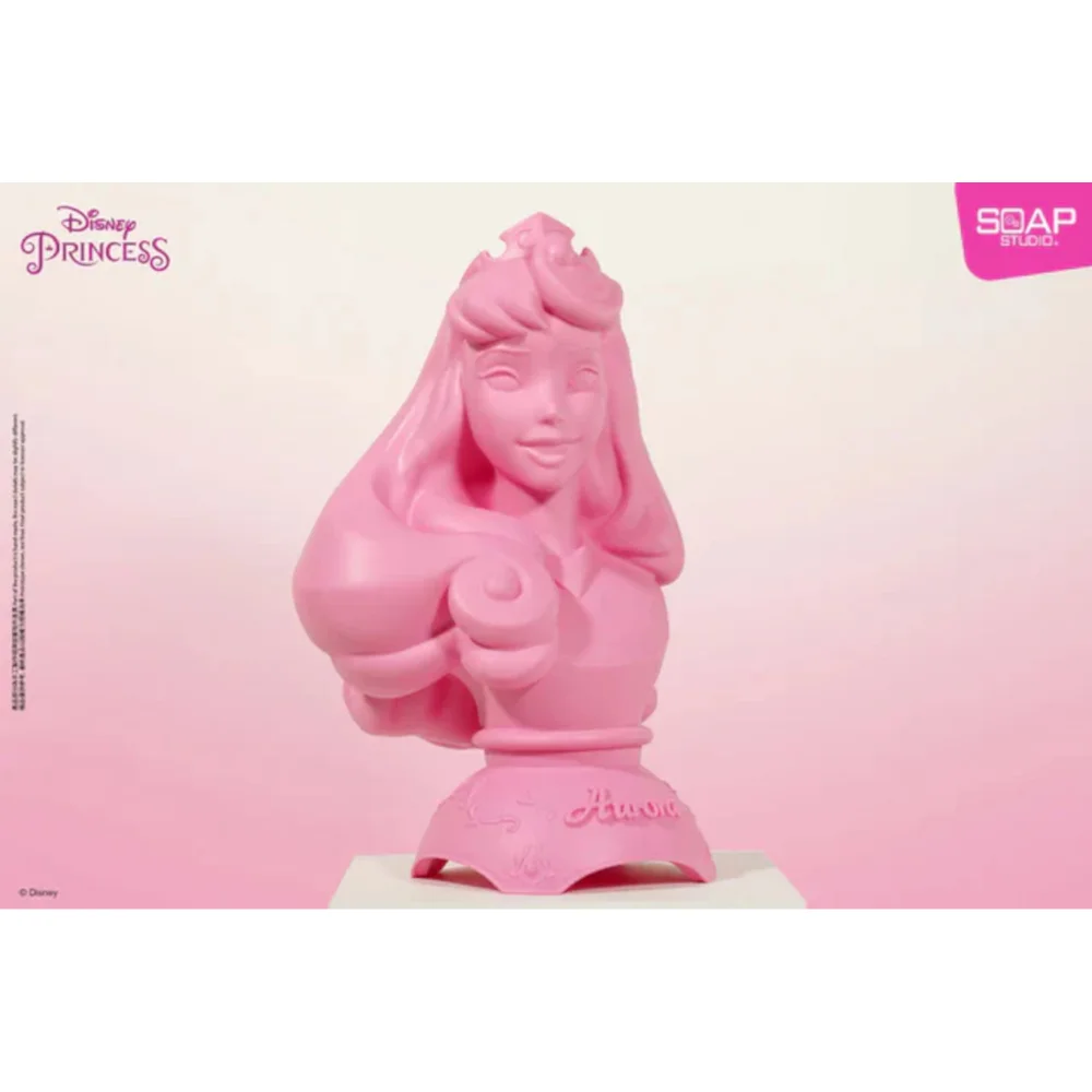 Soap Studio Disney Princess Love at First Sight Aurora Vinyl Bust (30cm) Afbeelding 1