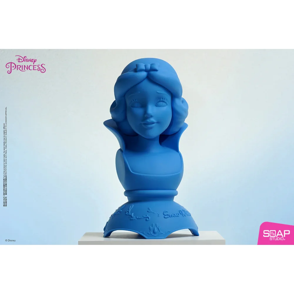 Soap Studio Disney Princess Love at First Sight Snow White Vinyl Bust (26cm) Afbeelding 1