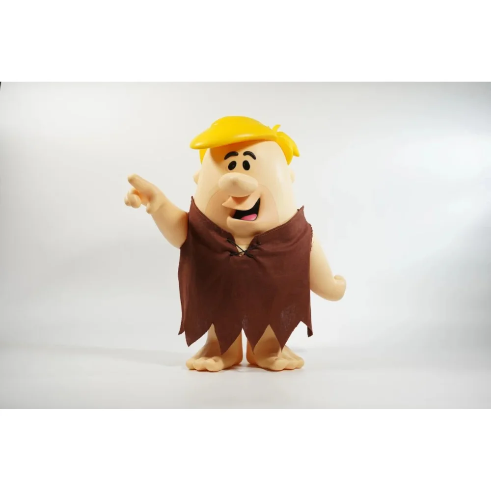 Soap Studio The Flintstones Barney Vinyl Figure (48cm) Afbeelding 1