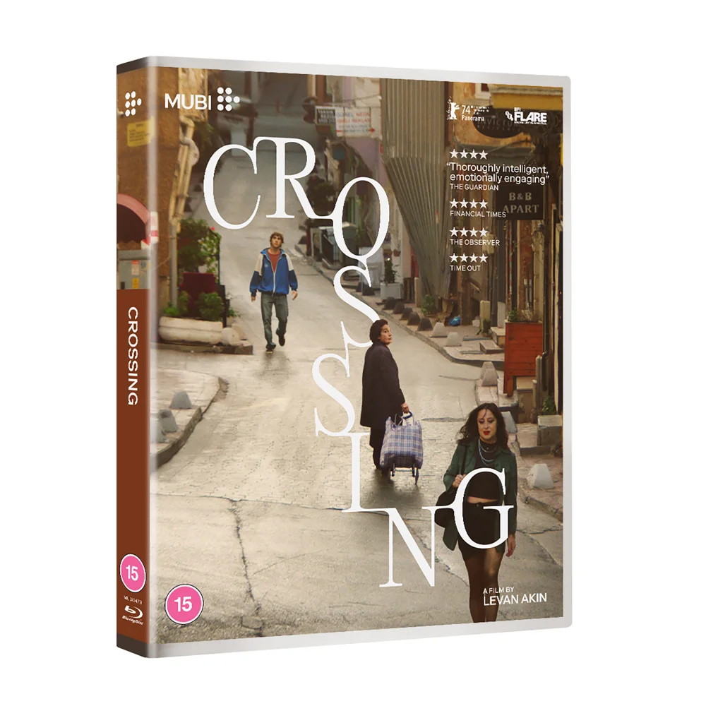 CROSSING Afbeelding 1