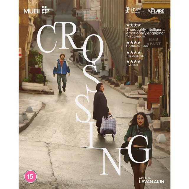 CROSSING