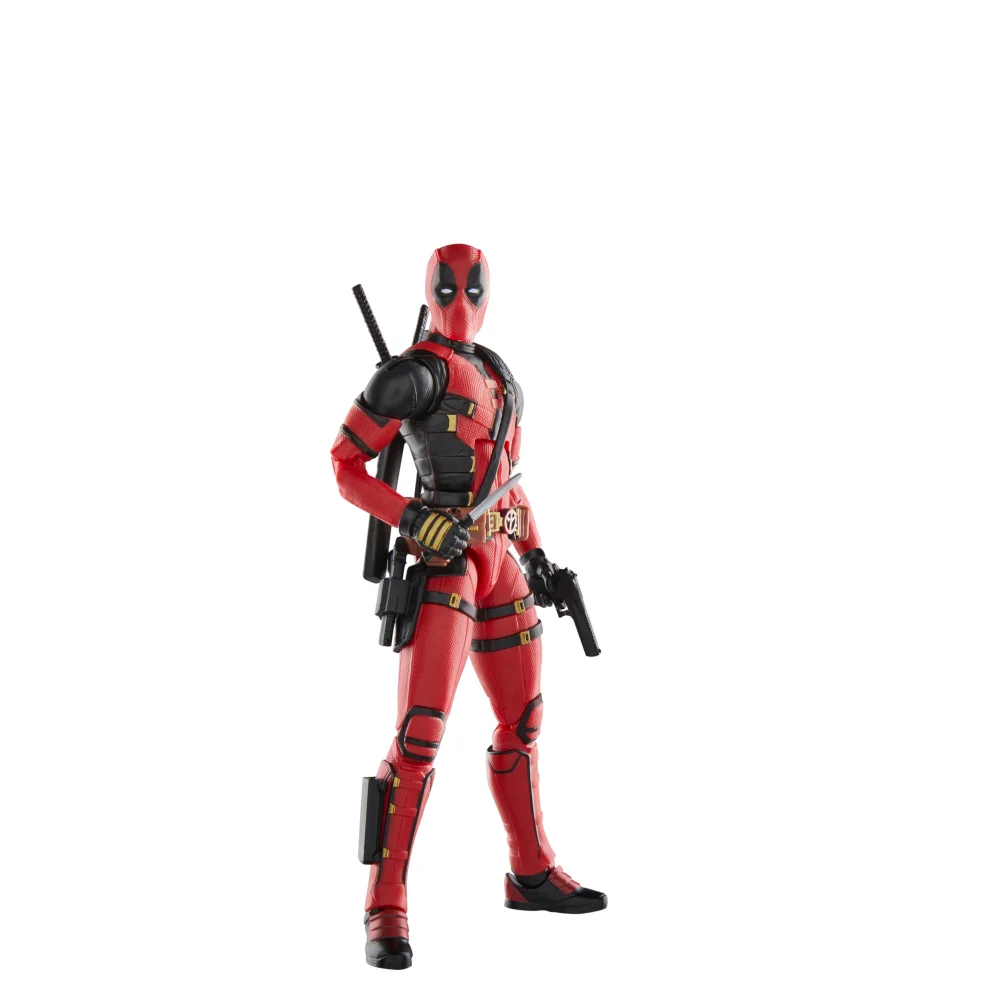 Marvel Legends Series Deadpool Deadpool & Wolverine Adult Collectible 6 Inch Action Figure Afbeelding 1