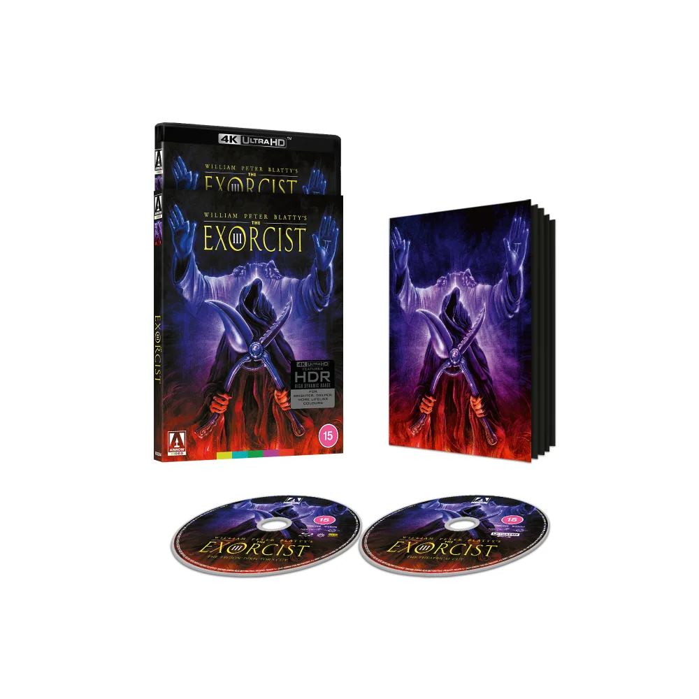 The Exorcist III Limited Edition 4K UHD Afbeelding 1