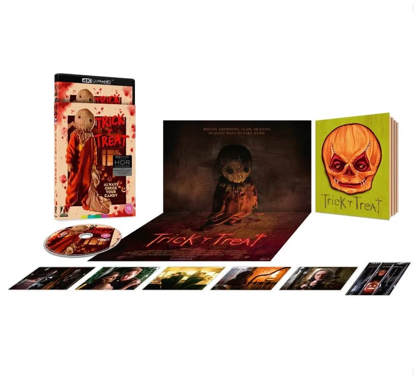 Trick r Treat Limited Edition 4K UHD Afbeelding 1