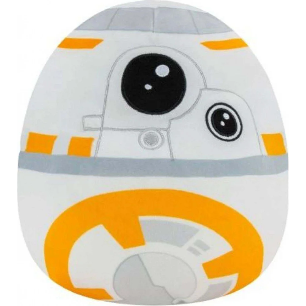 Squishmallows - Star Wars - BB-8 Plush (10In) Afbeelding 1