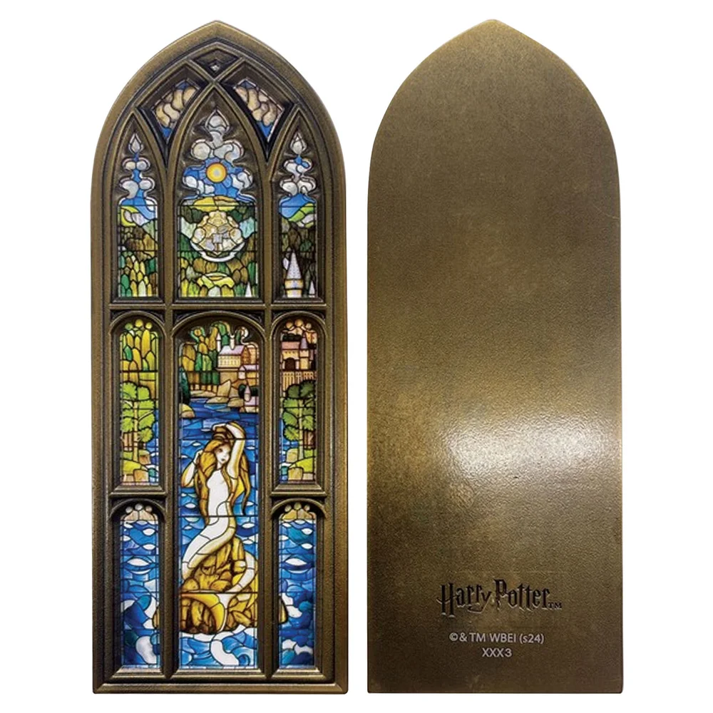 Harry Potter Stained Glass Ingot Afbeelding 1