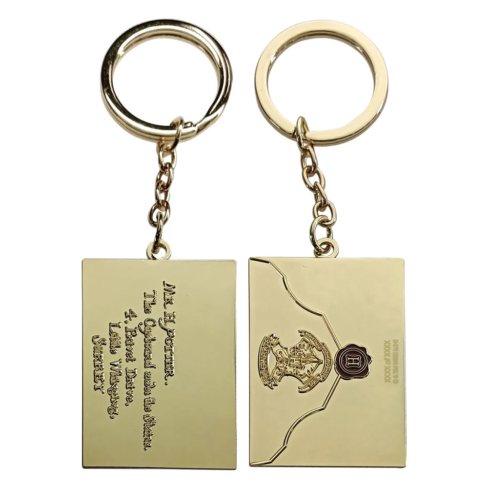 Harry Potter Letter Keyring Afbeelding 1
