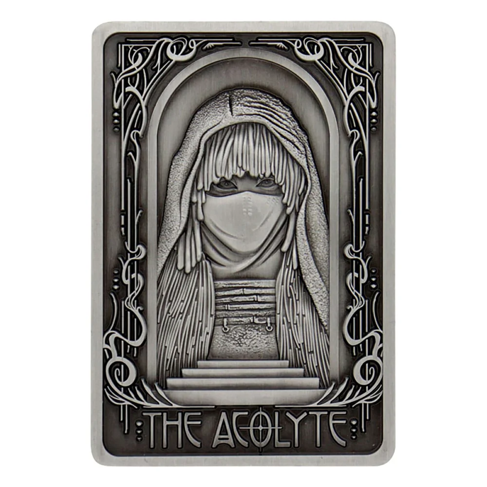 Star Wars The Acolyte Limited Edition ingot Afbeelding 1