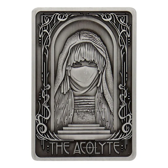 Star Wars The Acolyte Limited Edition ingot