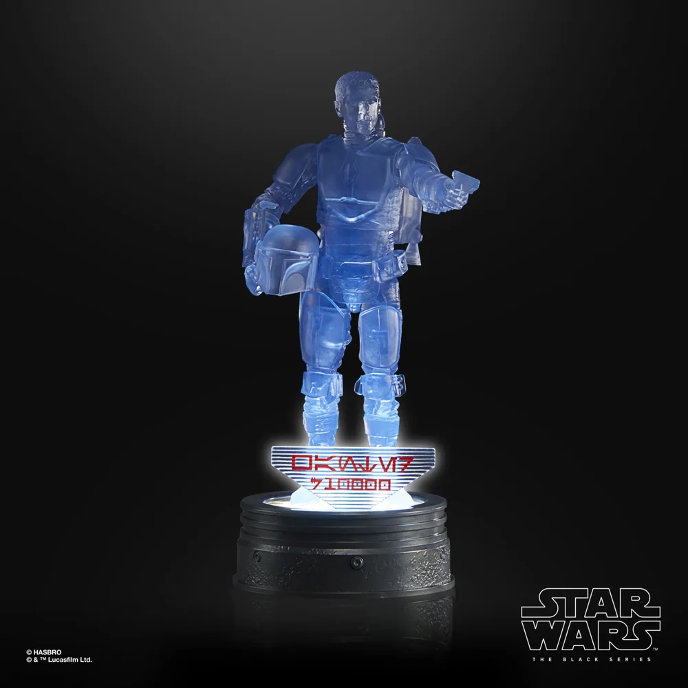 Hasbro Star Wars The Black Series Axe Woves Holocomm Collection Action Figure Afbeelding 1