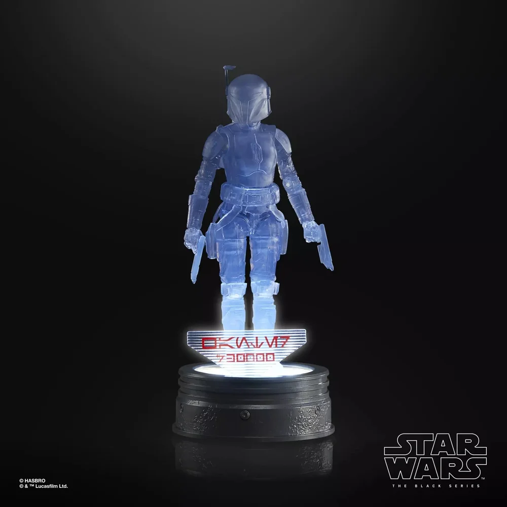 Hasbro Star Wars The Black Series Bo-Katan Kryze Holocomm Collection Action Figure Afbeelding 1