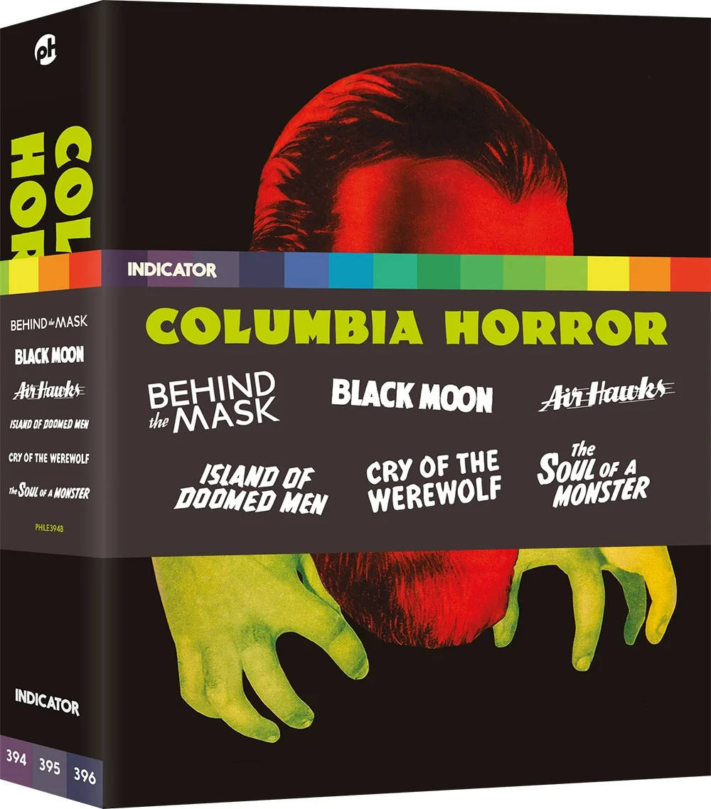 Columbia Horror (Limited Edition) Afbeelding 1