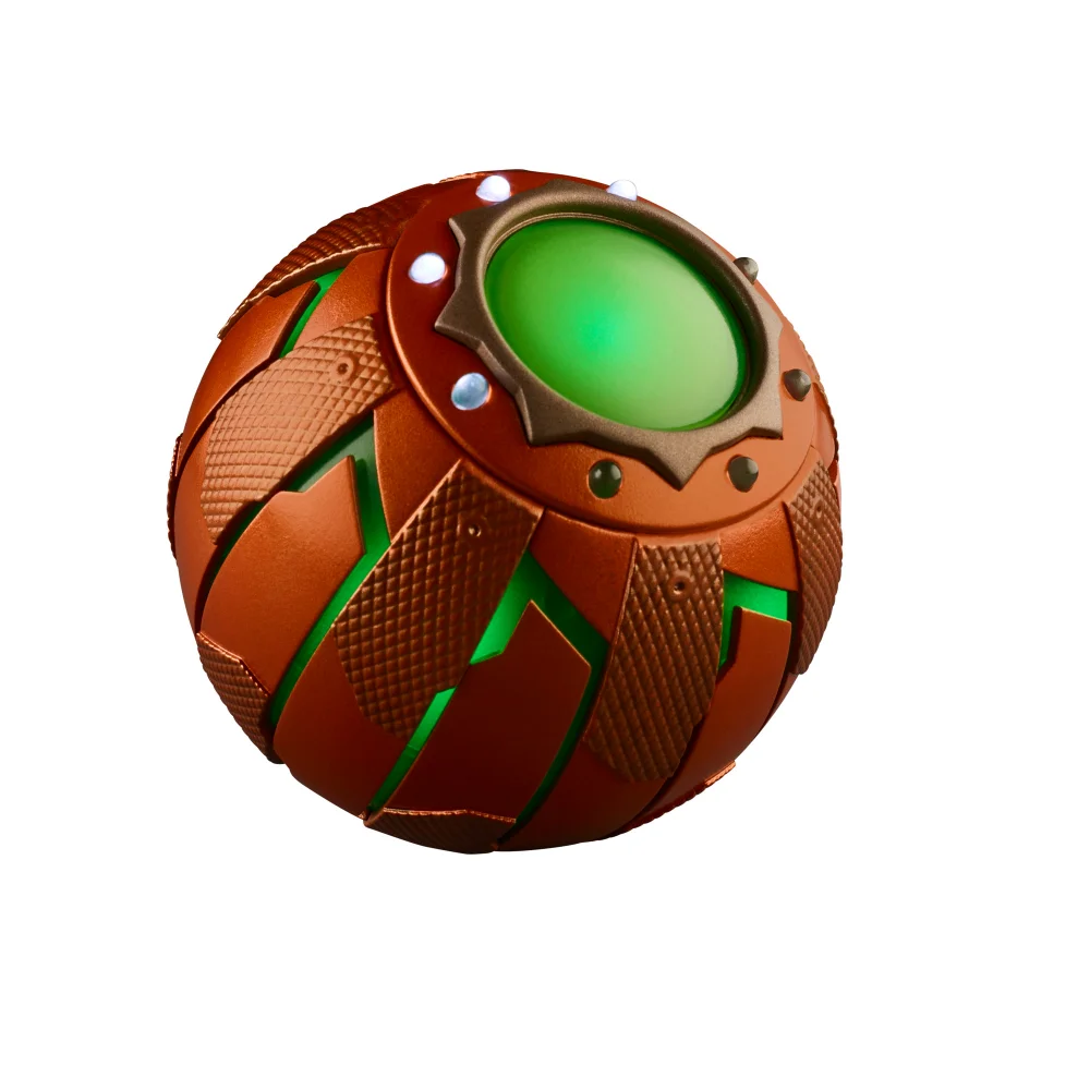 Marvel Legends Series Green Goblin Premium Adult Electronic Pumpkin Afbeelding 1